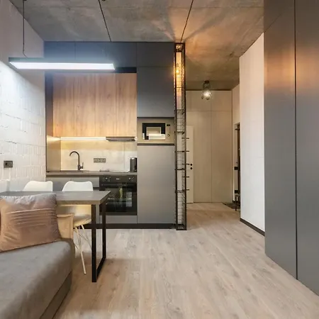 Apartment Petrovdom 12-131b In Rc 