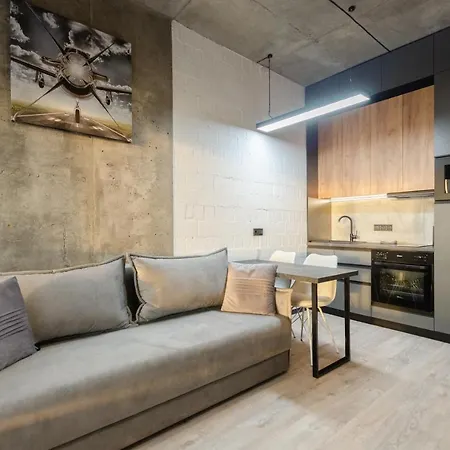 Apartment Petrovdom 12-131b In Rc 