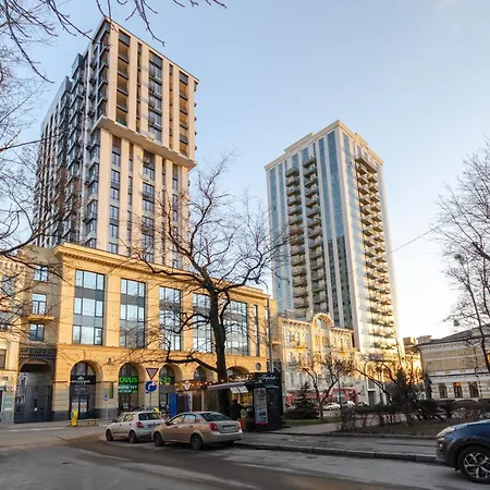 Apartment Petrovdom 12-131b In Rc 