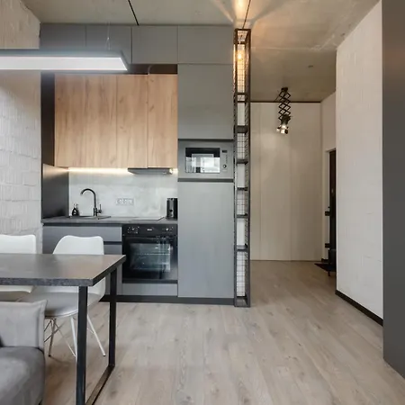 Apartment Petrovdom 12-131b In Rc 