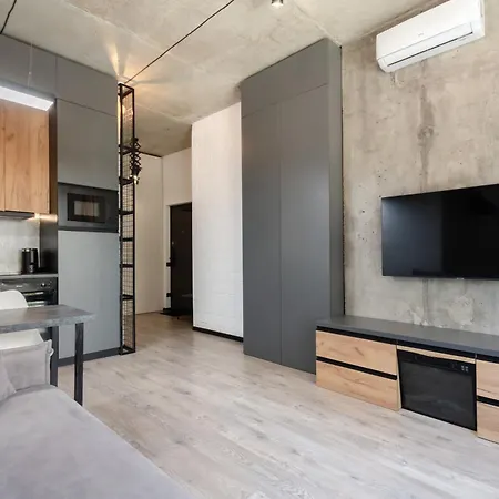Apartment Petrovdom 12-131b In Rc 