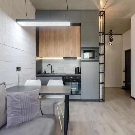 Apartment Petrovdom 12-131b In Rc 